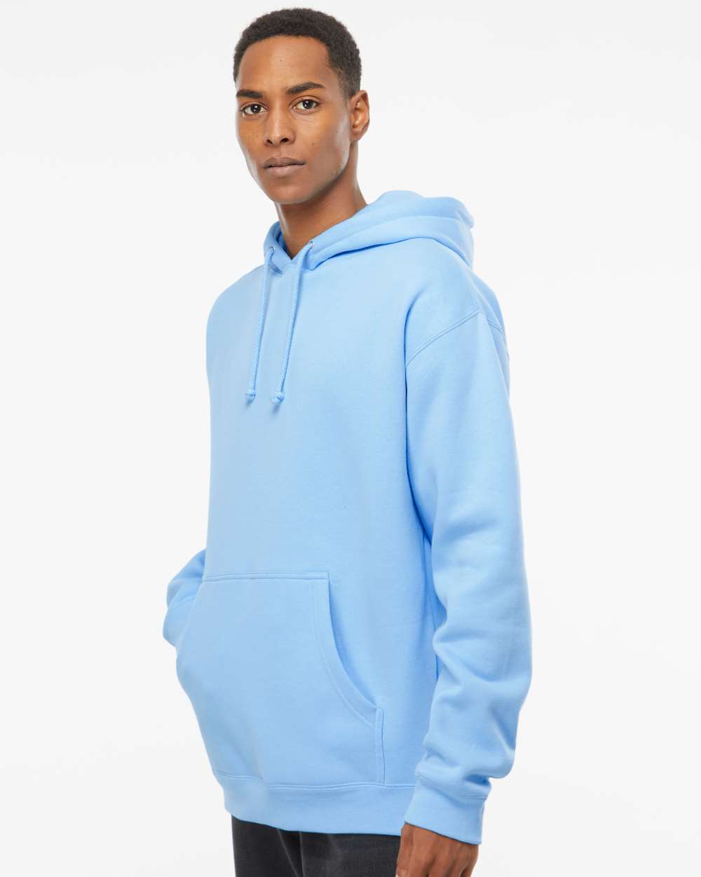 Independent Trading Co.-IND4000-Heavyweight Hooded Sweatshirt - Image 36