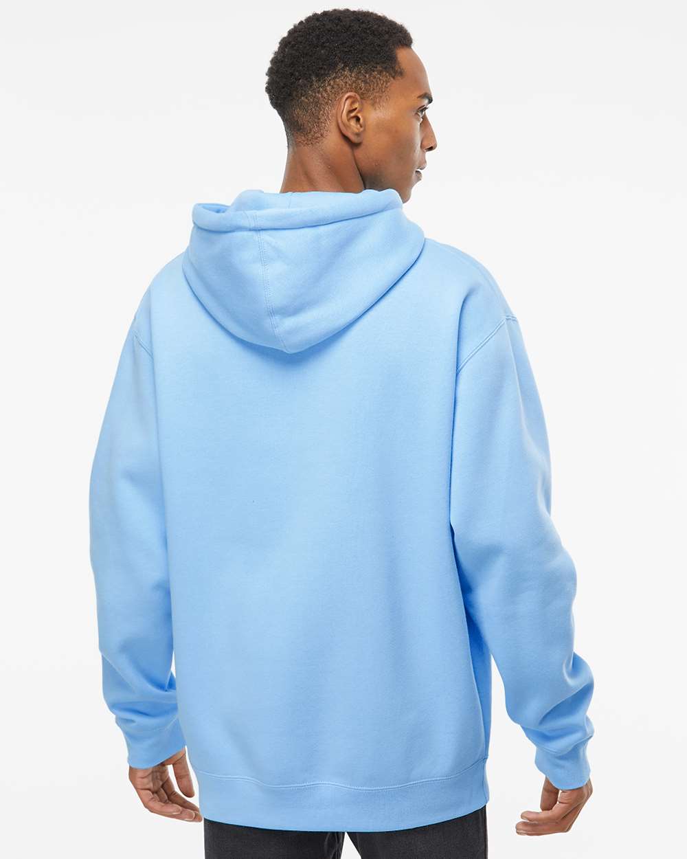 Independent Trading Co.-IND4000-Heavyweight Hooded Sweatshirt - Image 37