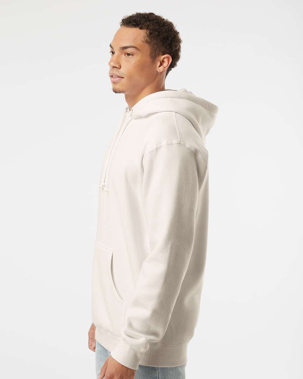 Independent Trading Co.-IND4000-Heavyweight Hooded Sweatshirt - Image 42