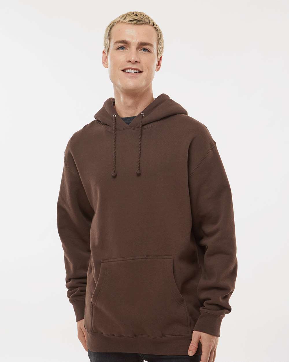 Independent Trading Co.-IND4000-Heavyweight Hooded Sweatshirt - Image 47