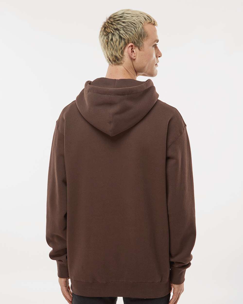 Independent Trading Co.-IND4000-Heavyweight Hooded Sweatshirt - Image 49