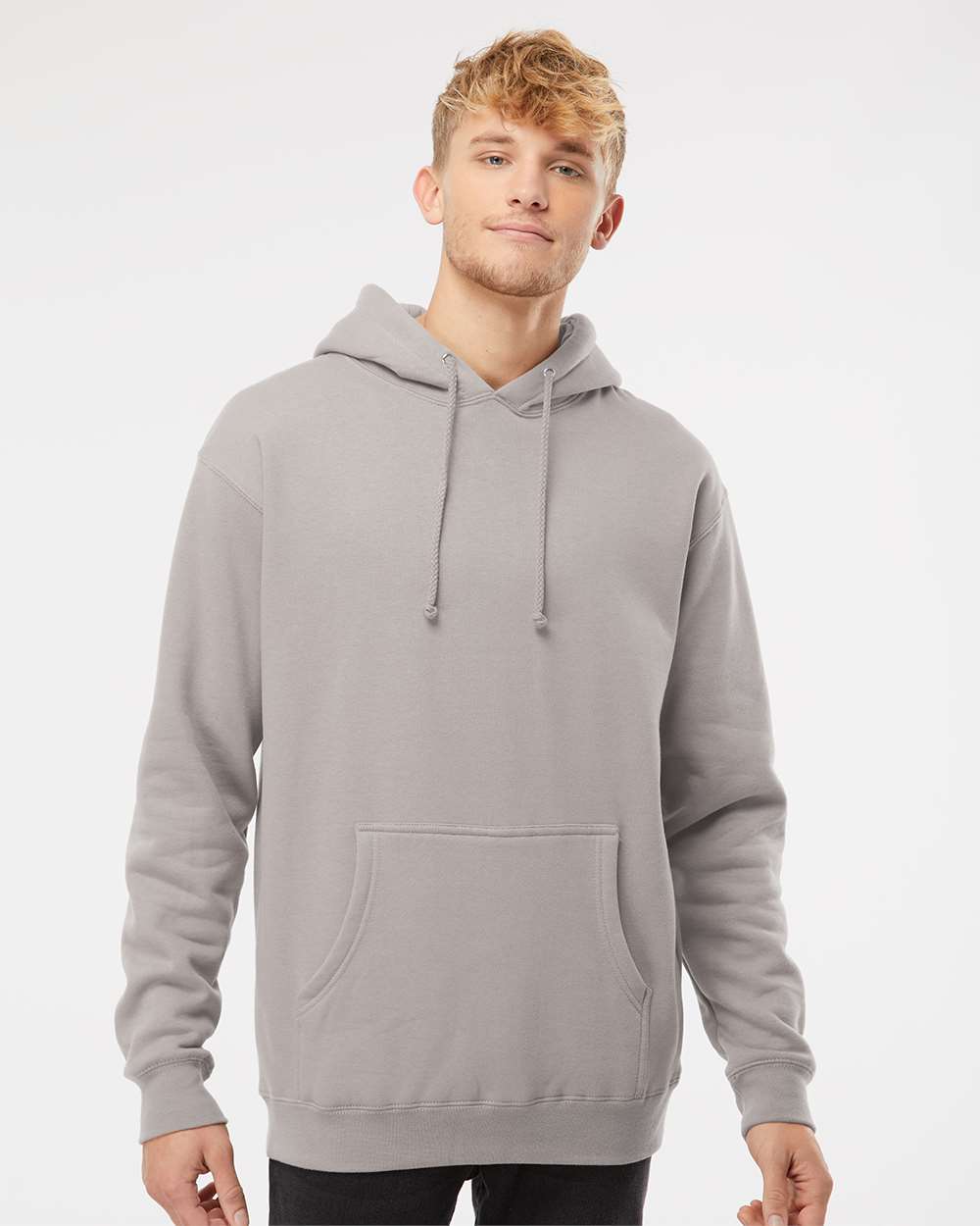 Independent Trading Co.-IND4000-Heavyweight Hooded Sweatshirt - Image 53