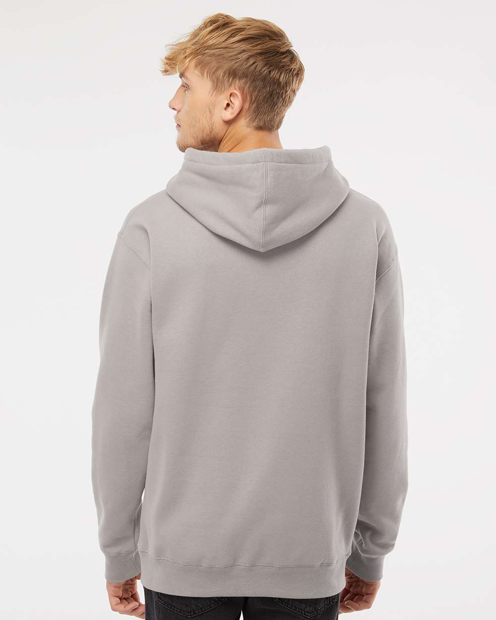 Independent Trading Co.-IND4000-Heavyweight Hooded Sweatshirt - Image 55