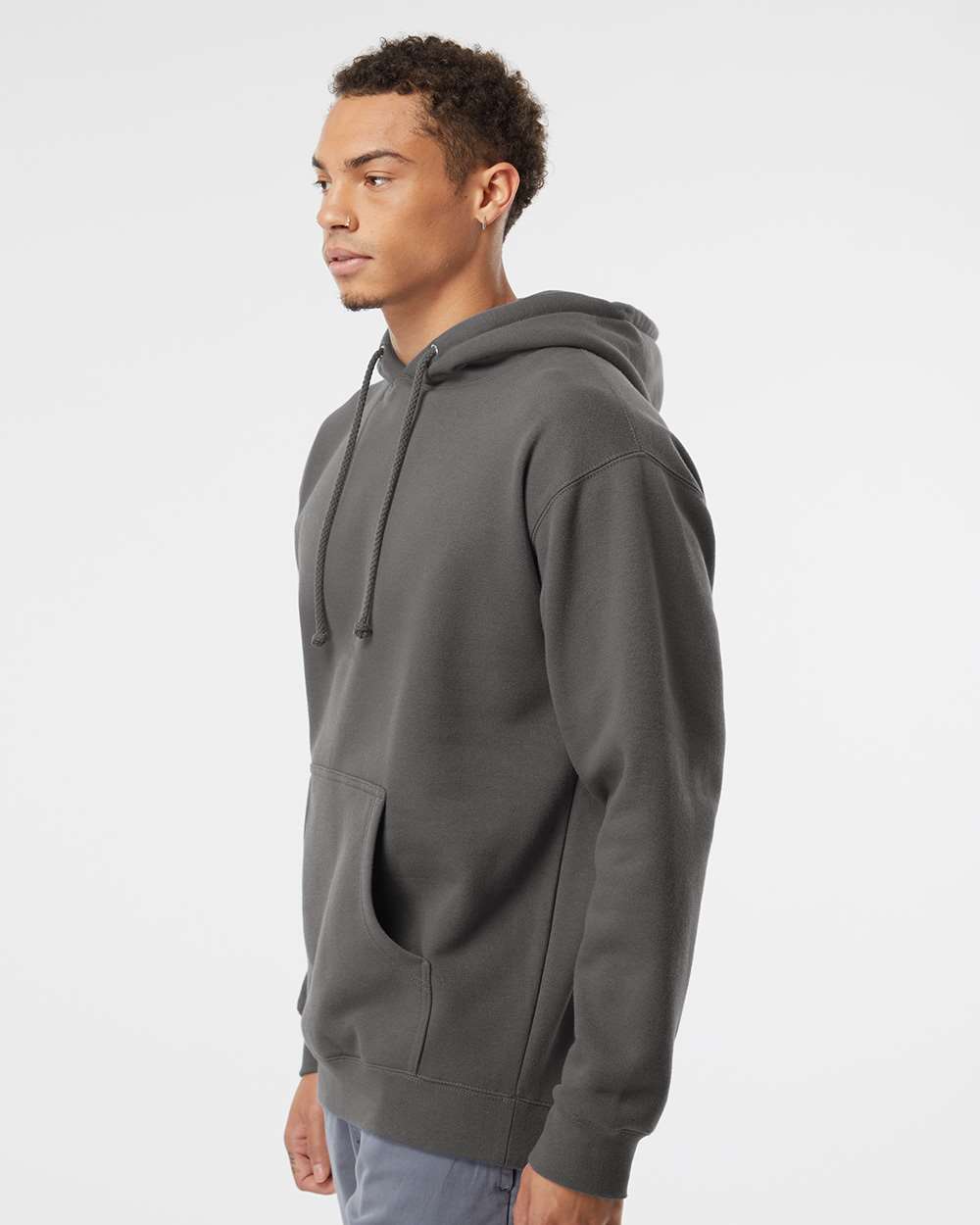 Independent Trading Co.-IND4000-Heavyweight Hooded Sweatshirt - Image 60