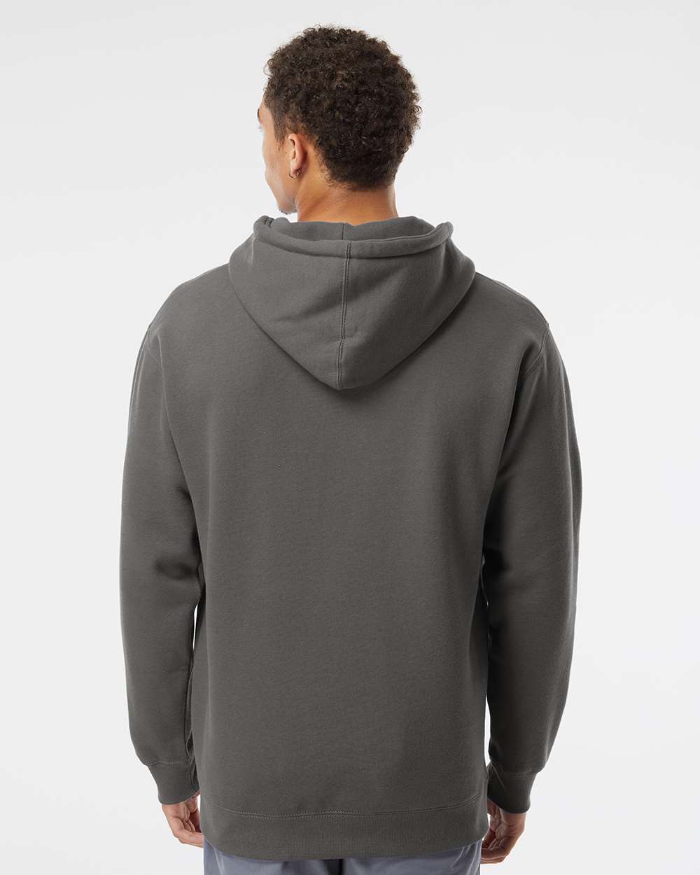 Independent Trading Co.-IND4000-Heavyweight Hooded Sweatshirt - Image 61