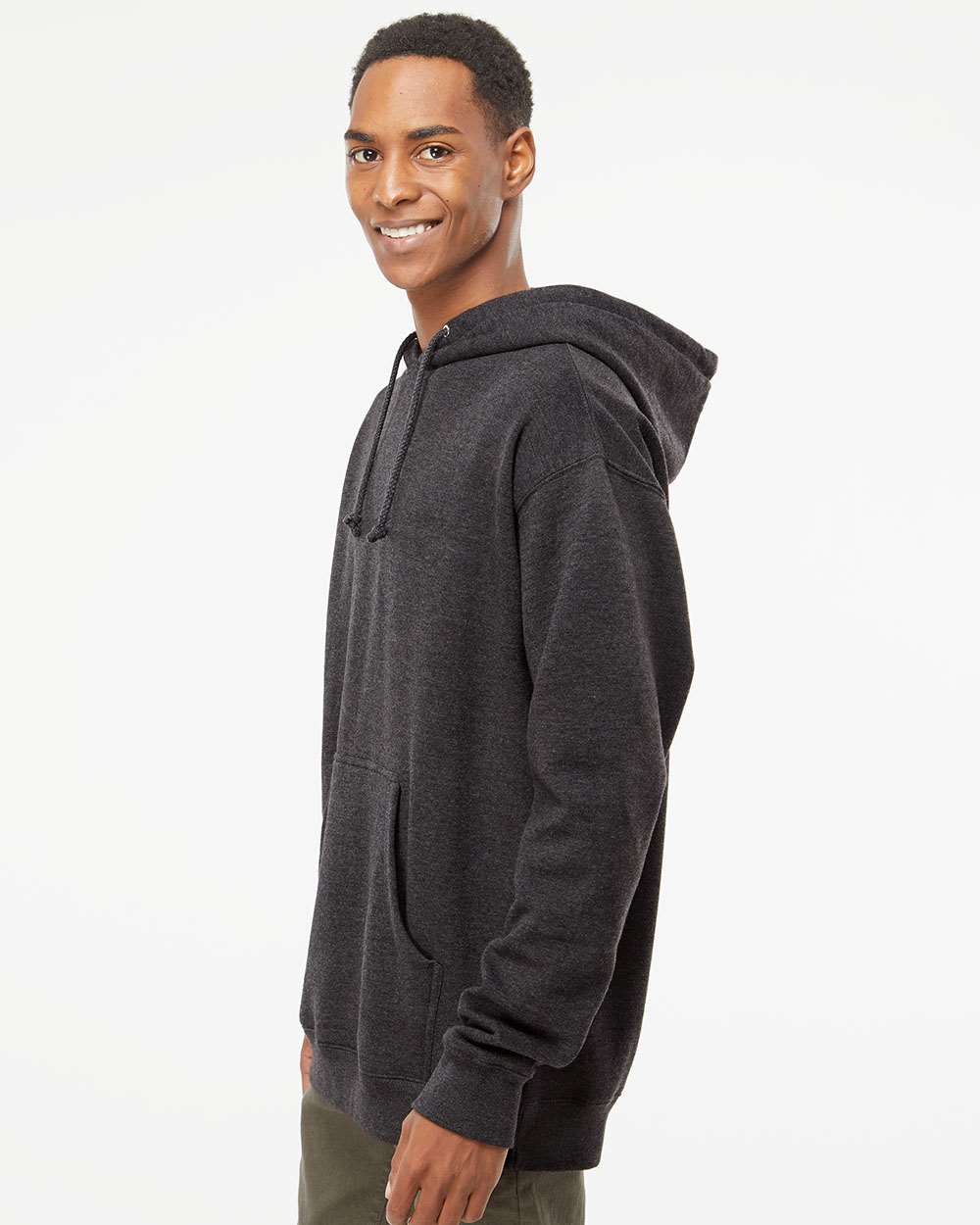 Independent Trading Co.-IND4000-Heavyweight Hooded Sweatshirt - Image 66