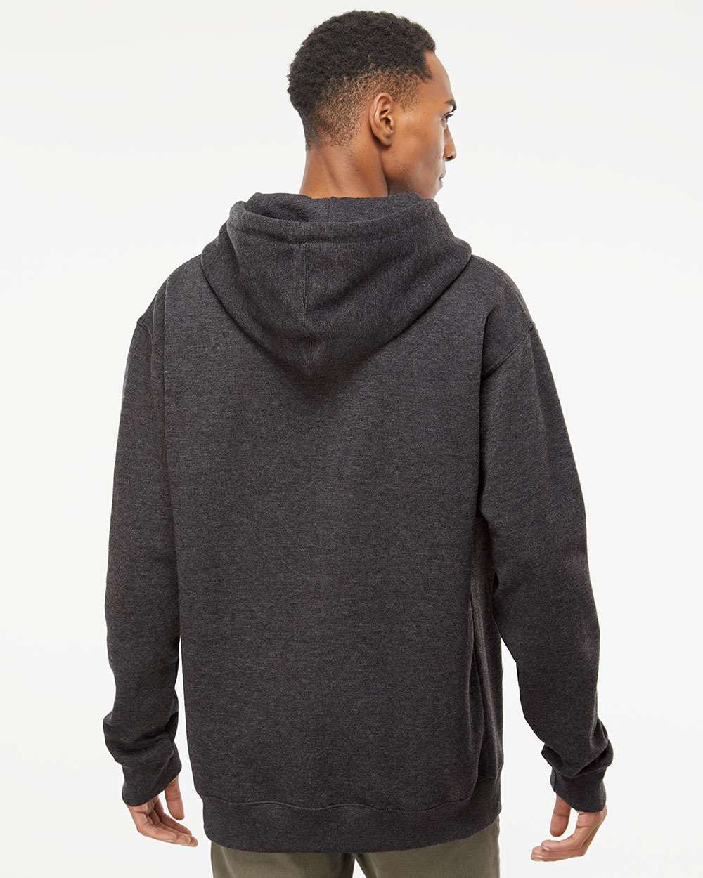 Independent Trading Co.-IND4000-Heavyweight Hooded Sweatshirt - Image 67