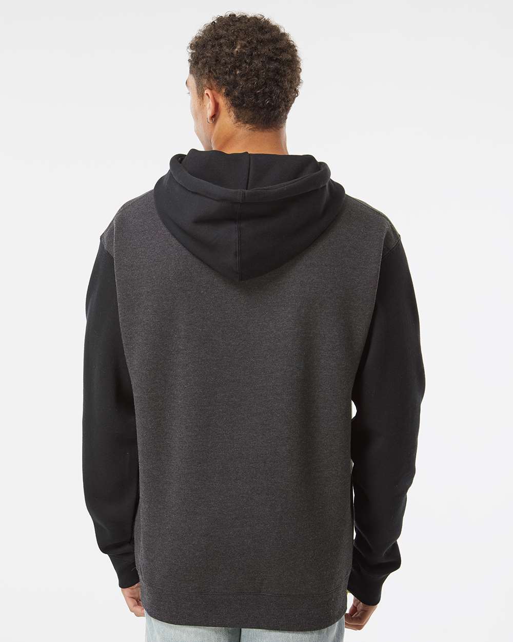 Independent Trading Co.-IND4000-Heavyweight Hooded Sweatshirt - Image 73