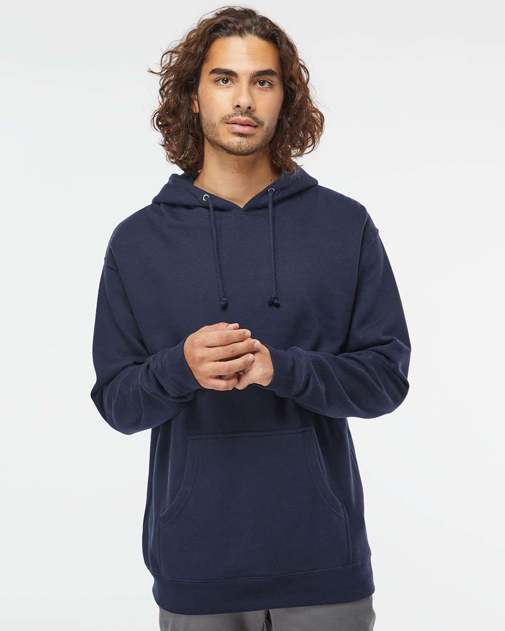 Independent Trading Co.-IND4000-Heavyweight Hooded Sweatshirt - Image 74