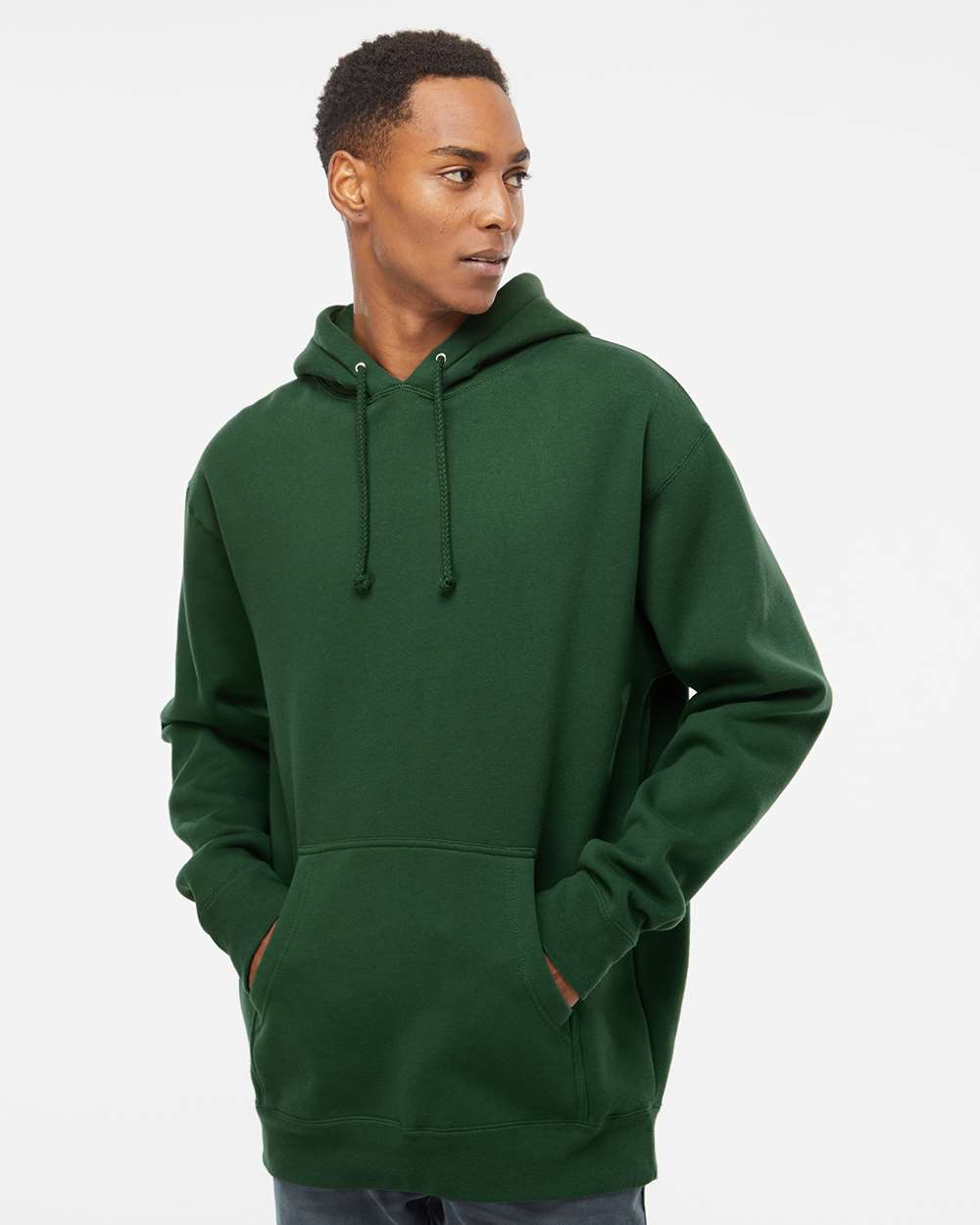 Independent Trading Co.-IND4000-Heavyweight Hooded Sweatshirt - Image 78