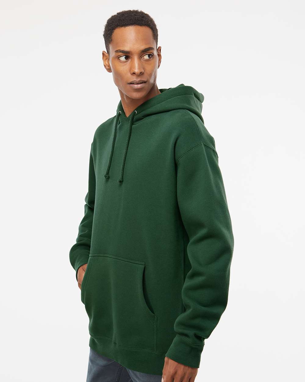 Independent Trading Co.-IND4000-Heavyweight Hooded Sweatshirt - Image 79