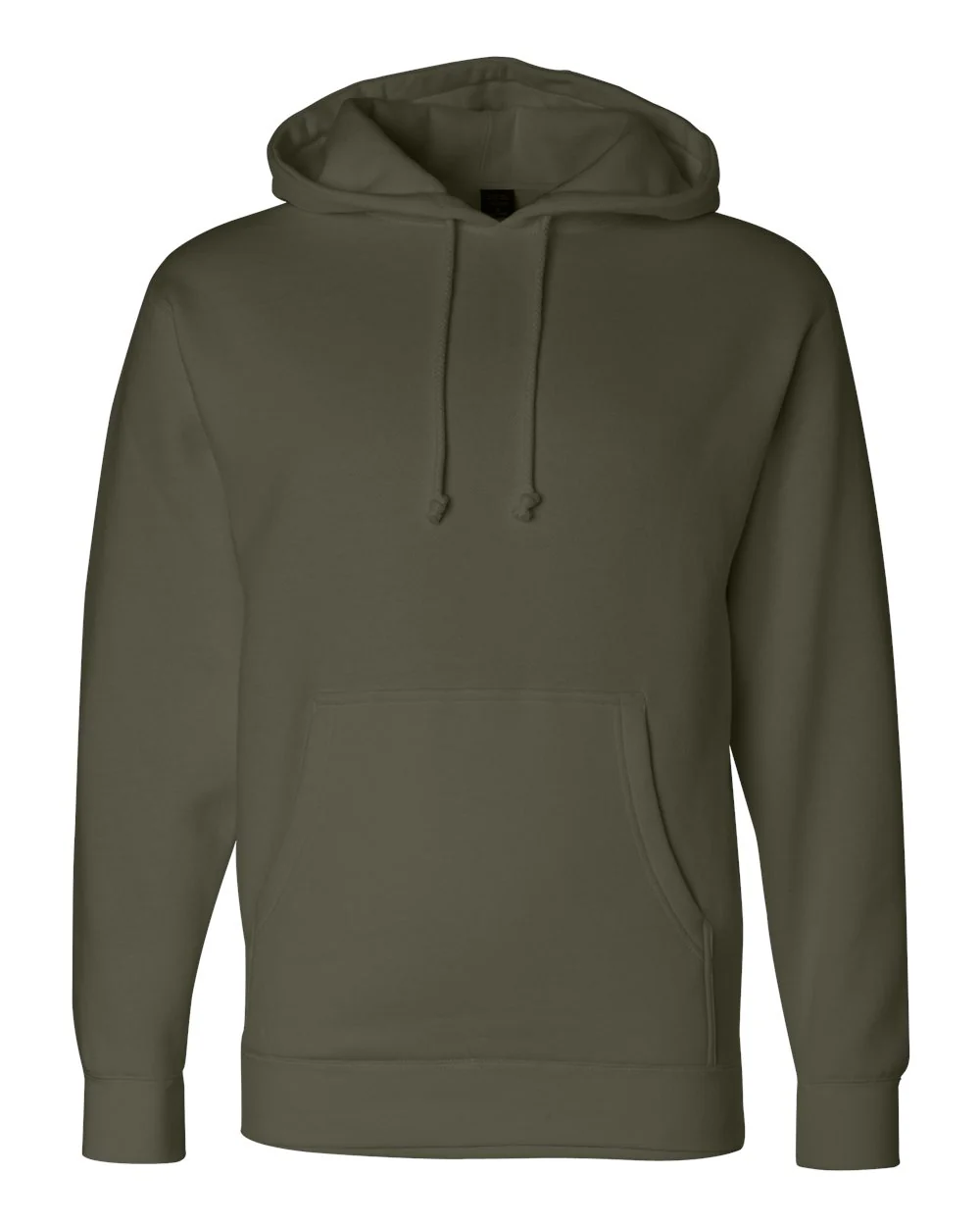 Independent Trading Co.-IND4000-Heavyweight Hooded Sweatshirt - Image 8