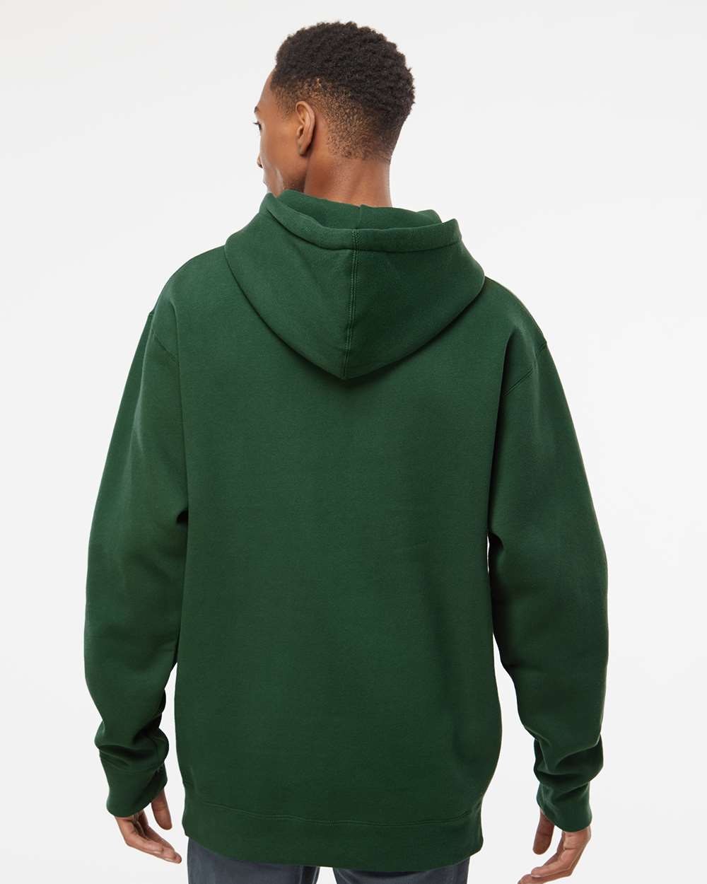 Independent Trading Co.-IND4000-Heavyweight Hooded Sweatshirt - Image 80