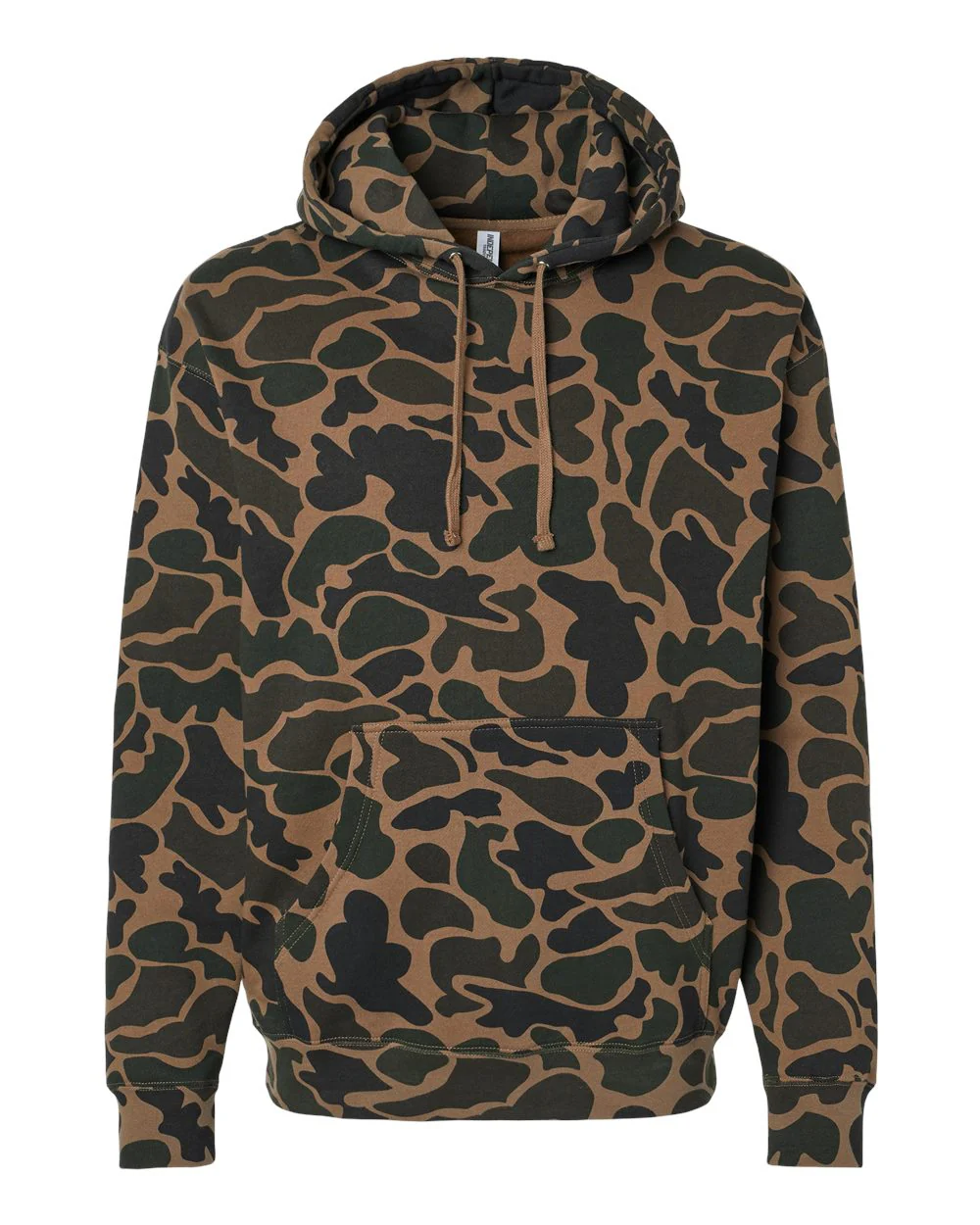 Independent Trading Co.-IND4000-Heavyweight Hooded Sweatshirt - Image 81