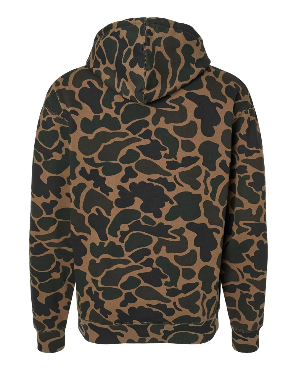 Independent Trading Co.-IND4000-Heavyweight Hooded Sweatshirt - Image 82