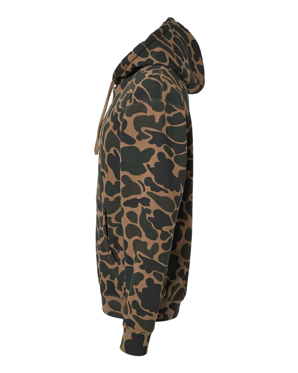 Independent Trading Co.-IND4000-Heavyweight Hooded Sweatshirt - Image 83