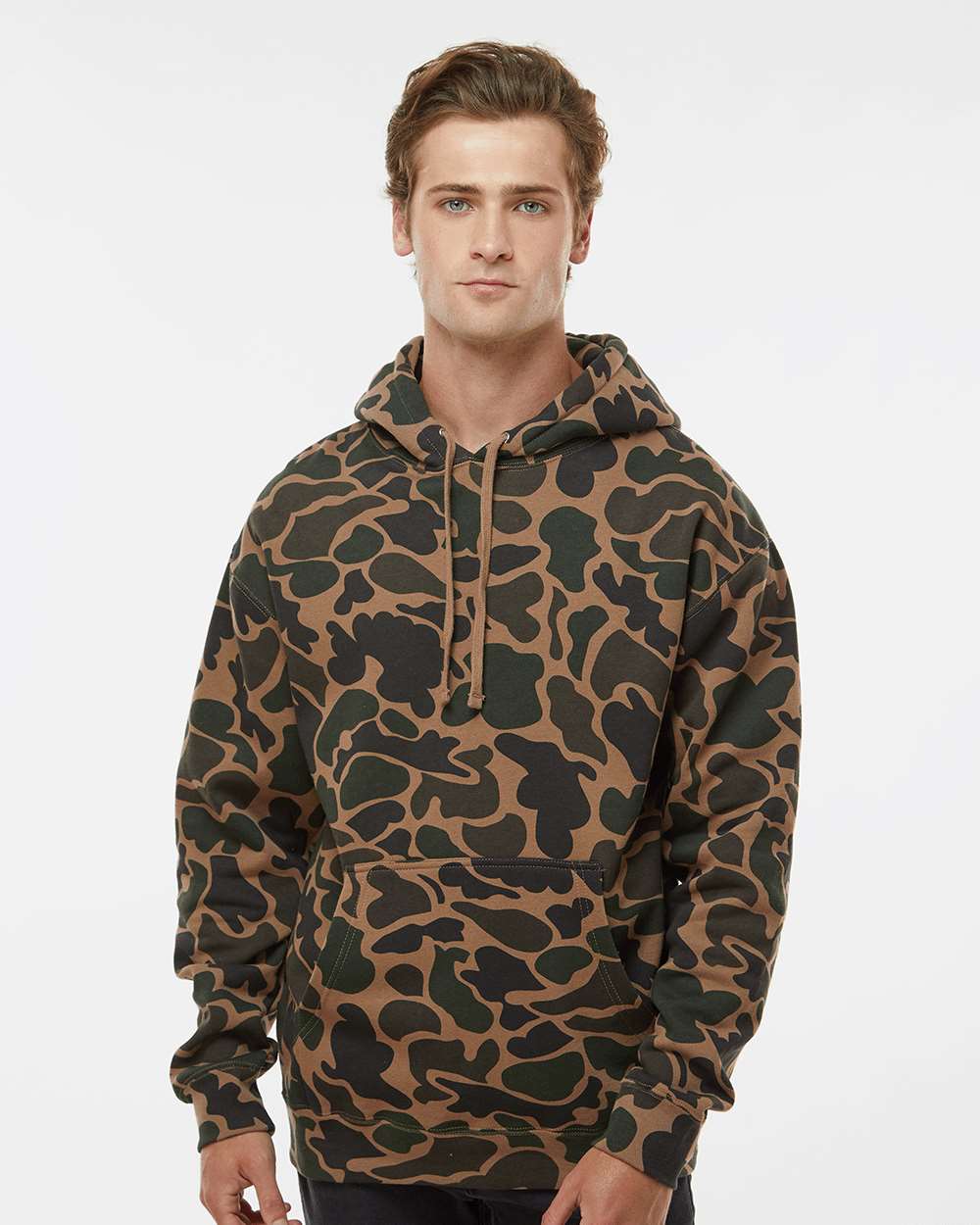 Independent Trading Co.-IND4000-Heavyweight Hooded Sweatshirt - Image 84