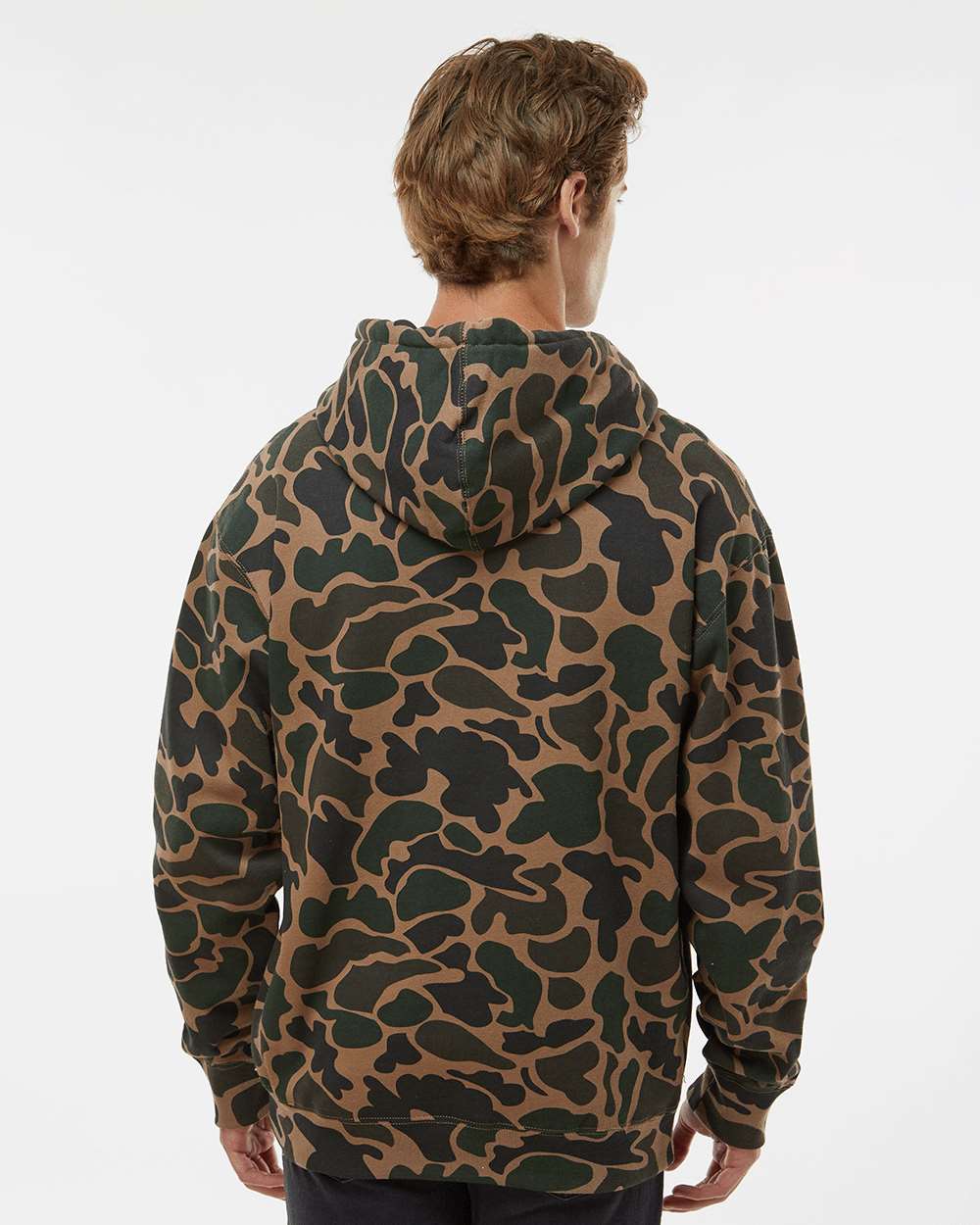 Independent Trading Co.-IND4000-Heavyweight Hooded Sweatshirt - Image 86