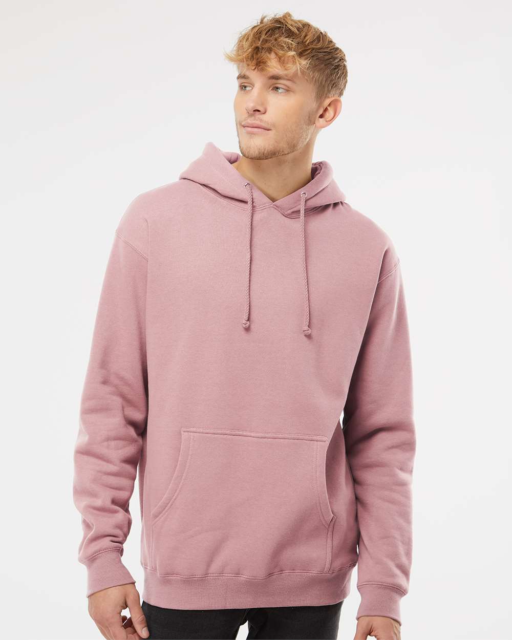 Independent Trading Co.-IND4000-Heavyweight Hooded Sweatshirt - Image 90