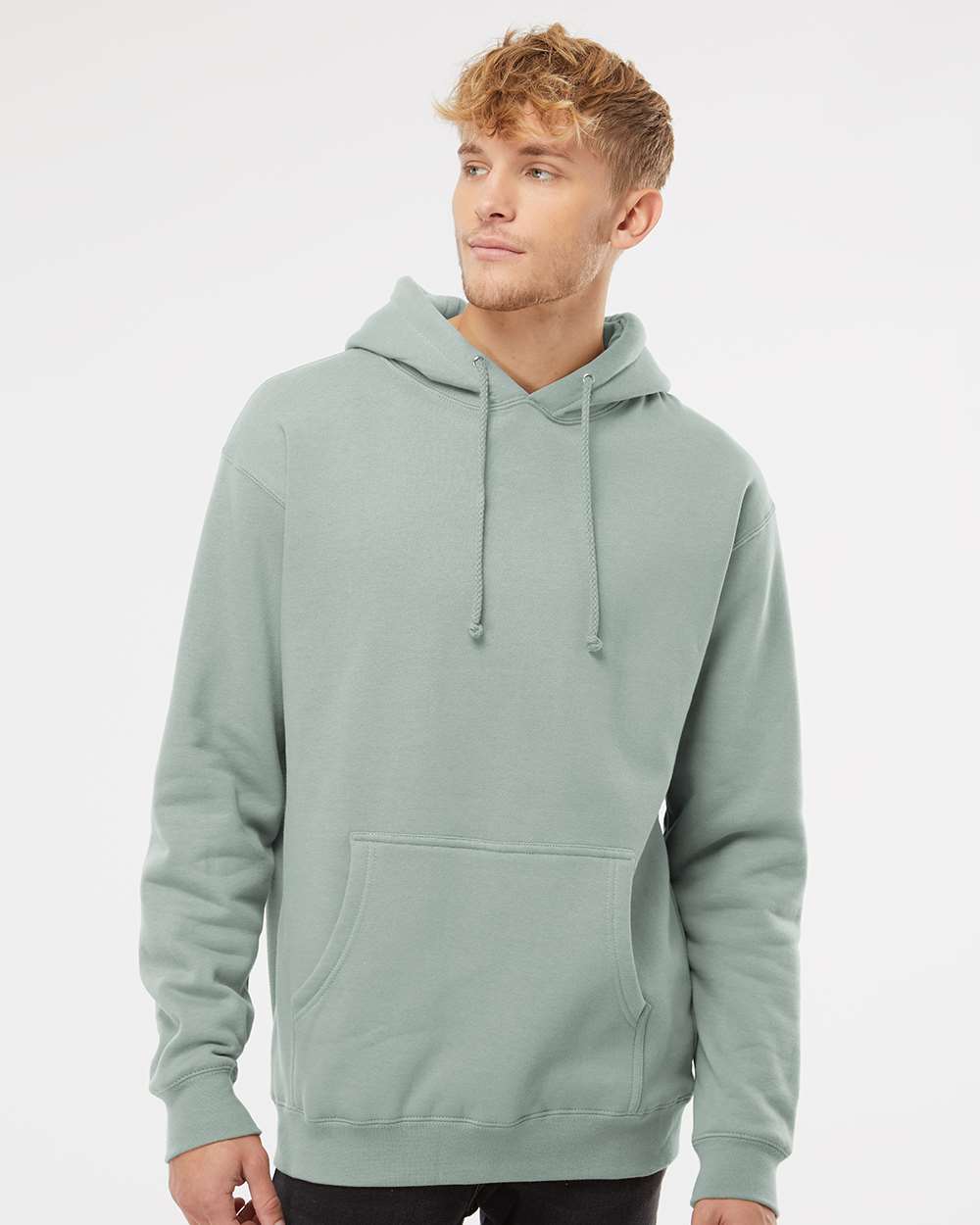 Independent Trading Co.-IND4000-Heavyweight Hooded Sweatshirt - Image 96