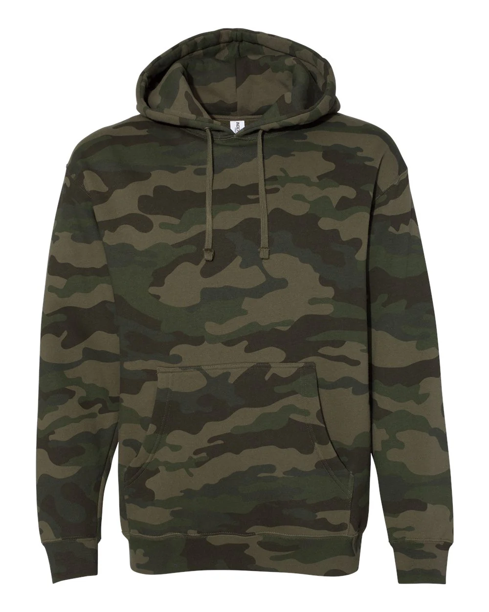 Independent Trading Co.-IND4000-Heavyweight Hooded Sweatshirt - Image 99