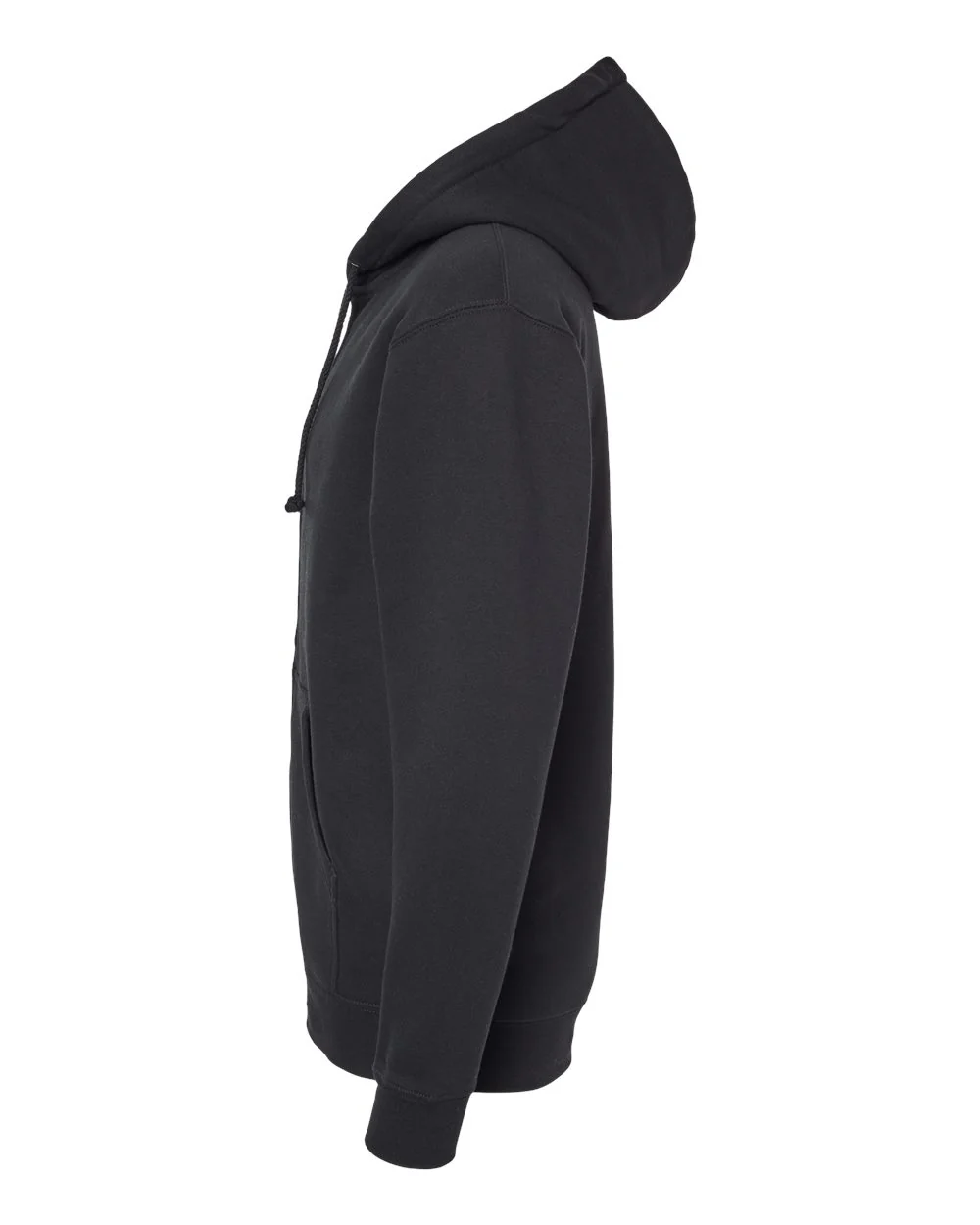 Independent Trading Co.-IND4000Z-Heavyweight Full-Zip Hooded Sweatshirt - Image 10