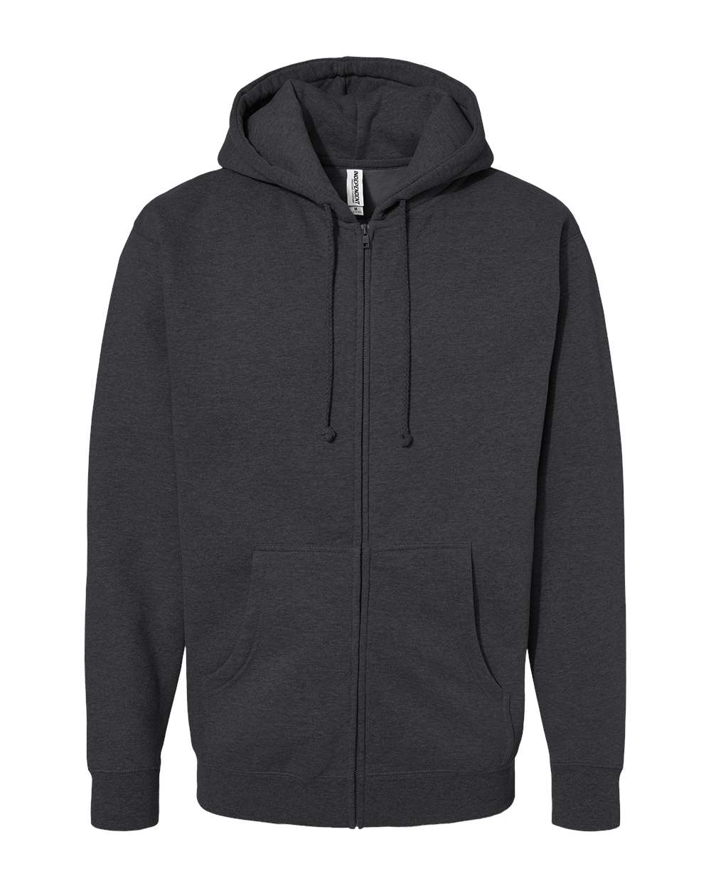 Independent Trading Co.-IND4000Z-Heavyweight Full-Zip Hooded Sweatshirt - Image 14