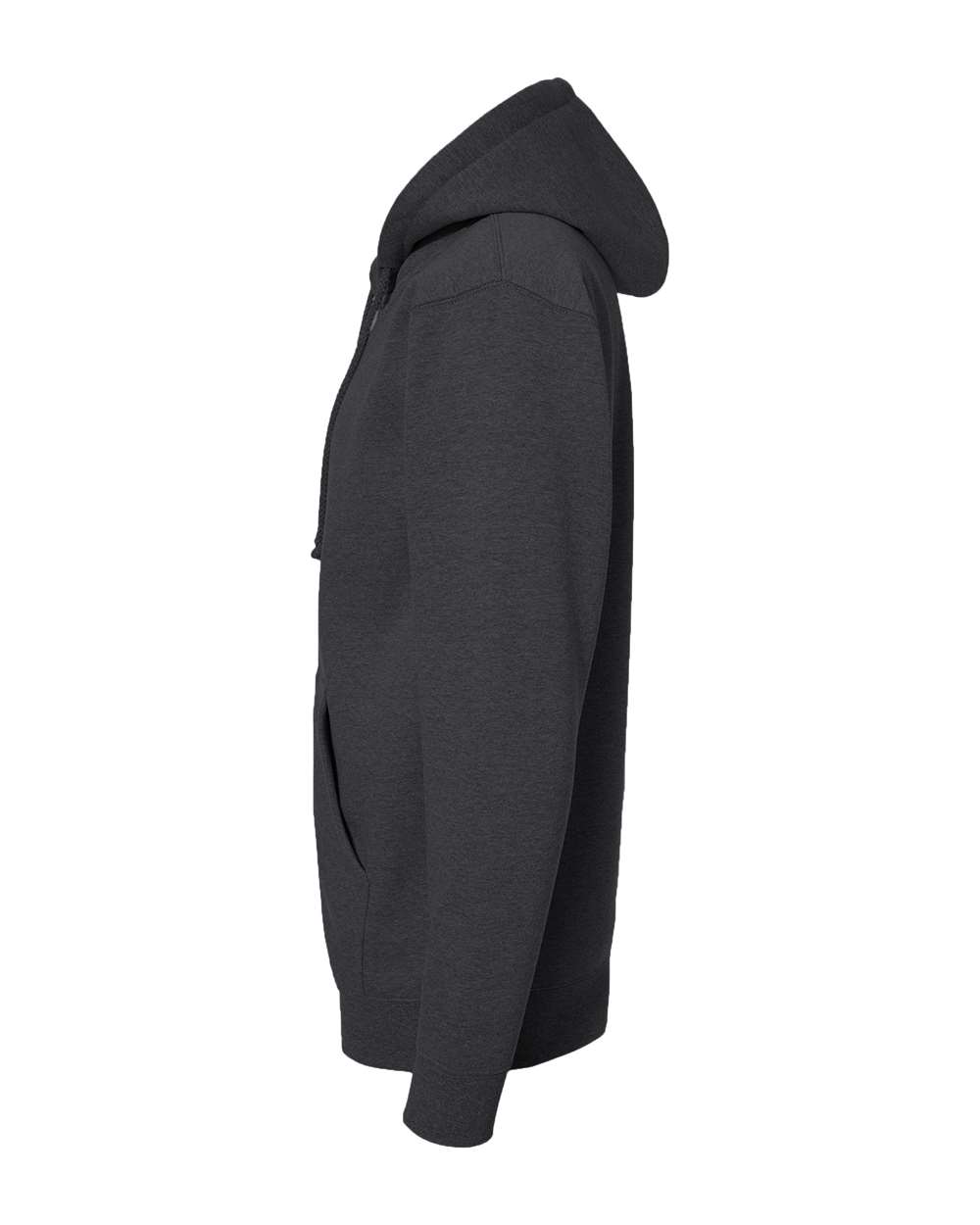 Independent Trading Co.-IND4000Z-Heavyweight Full-Zip Hooded Sweatshirt - Image 16
