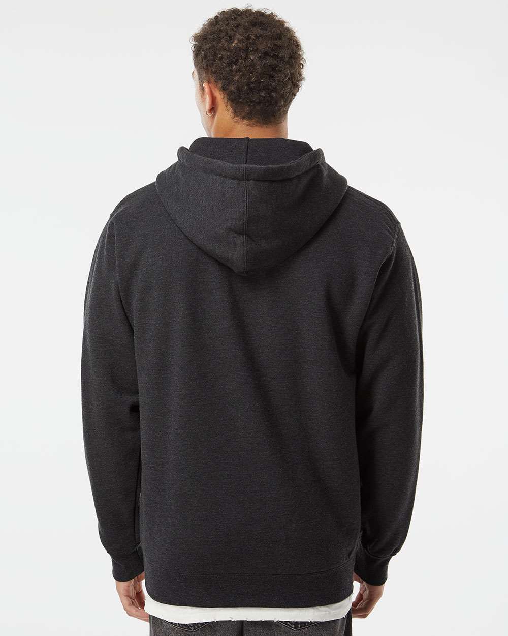 Independent Trading Co.-IND4000Z-Heavyweight Full-Zip Hooded Sweatshirt - Image 19