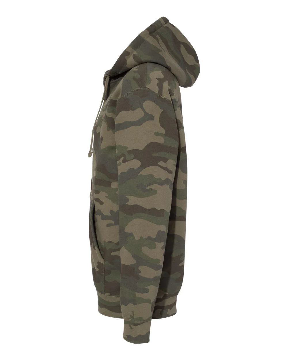 Independent Trading Co.-IND4000Z-Heavyweight Full-Zip Hooded Sweatshirt - Image 22