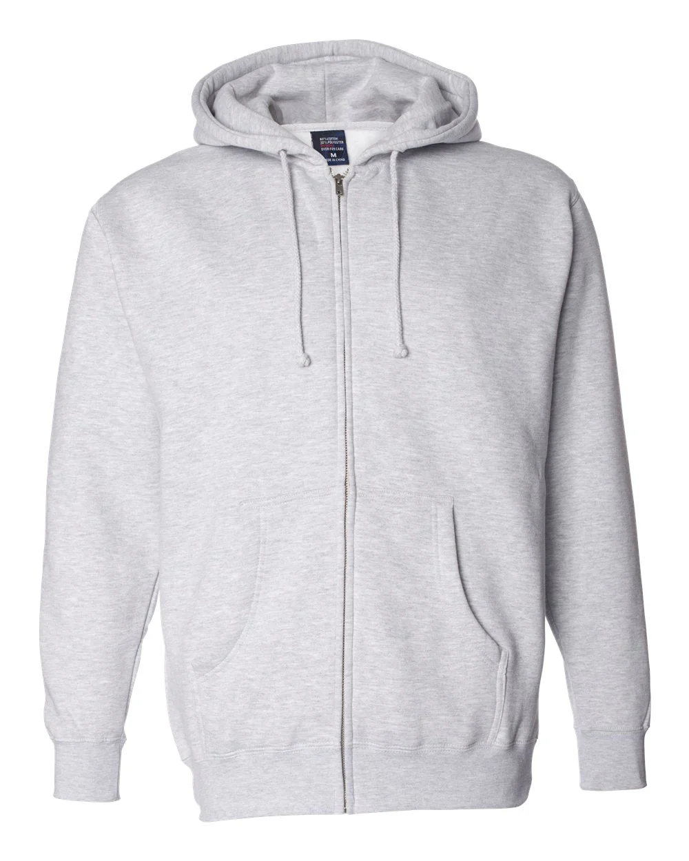Independent Trading Co.-IND4000Z-Heavyweight Full-Zip Hooded Sweatshirt - Image 26