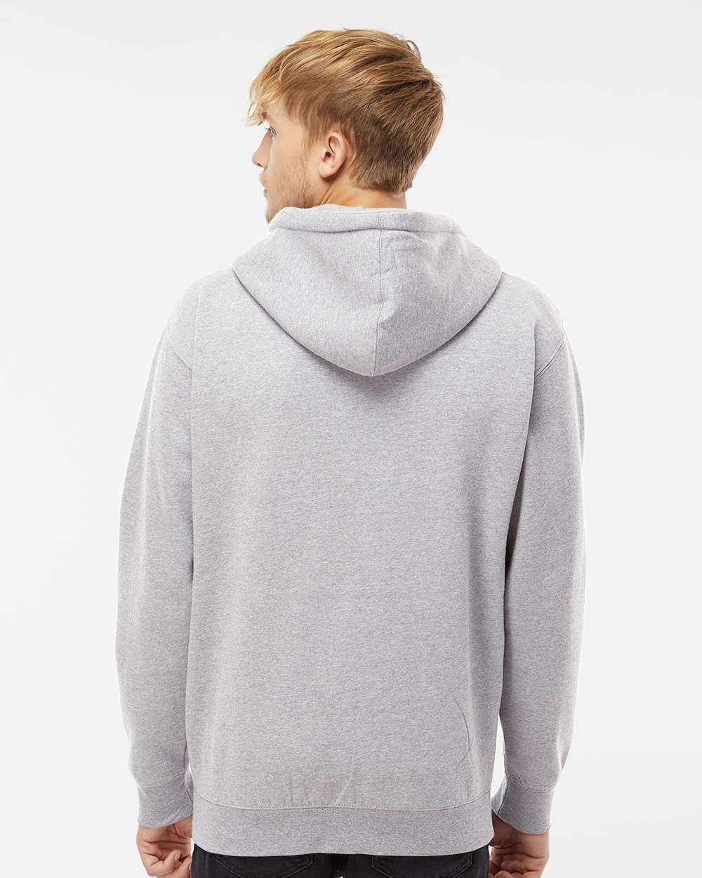 Independent Trading Co.-IND4000Z-Heavyweight Full-Zip Hooded Sweatshirt - Image 31