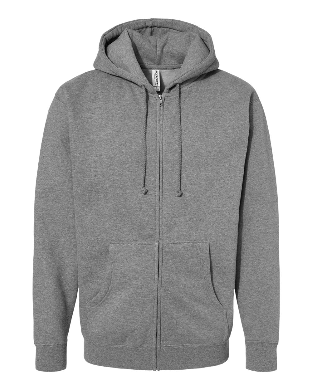 Independent Trading Co.-IND4000Z-Heavyweight Full-Zip Hooded Sweatshirt - Image 32