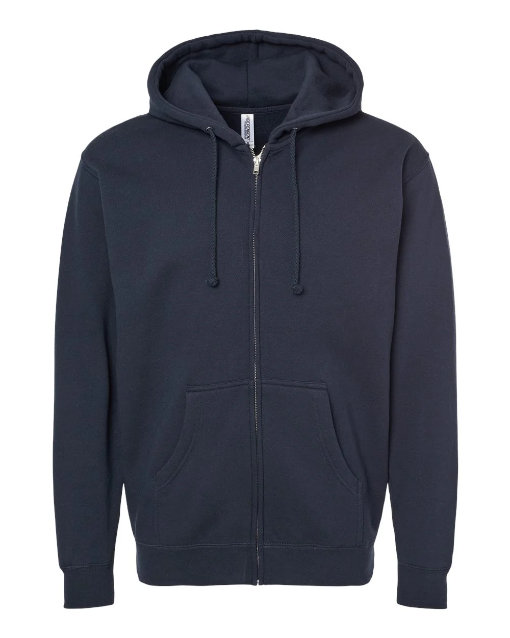 Independent Trading Co.-IND4000Z-Heavyweight Full-Zip Hooded Sweatshirt - Image 38