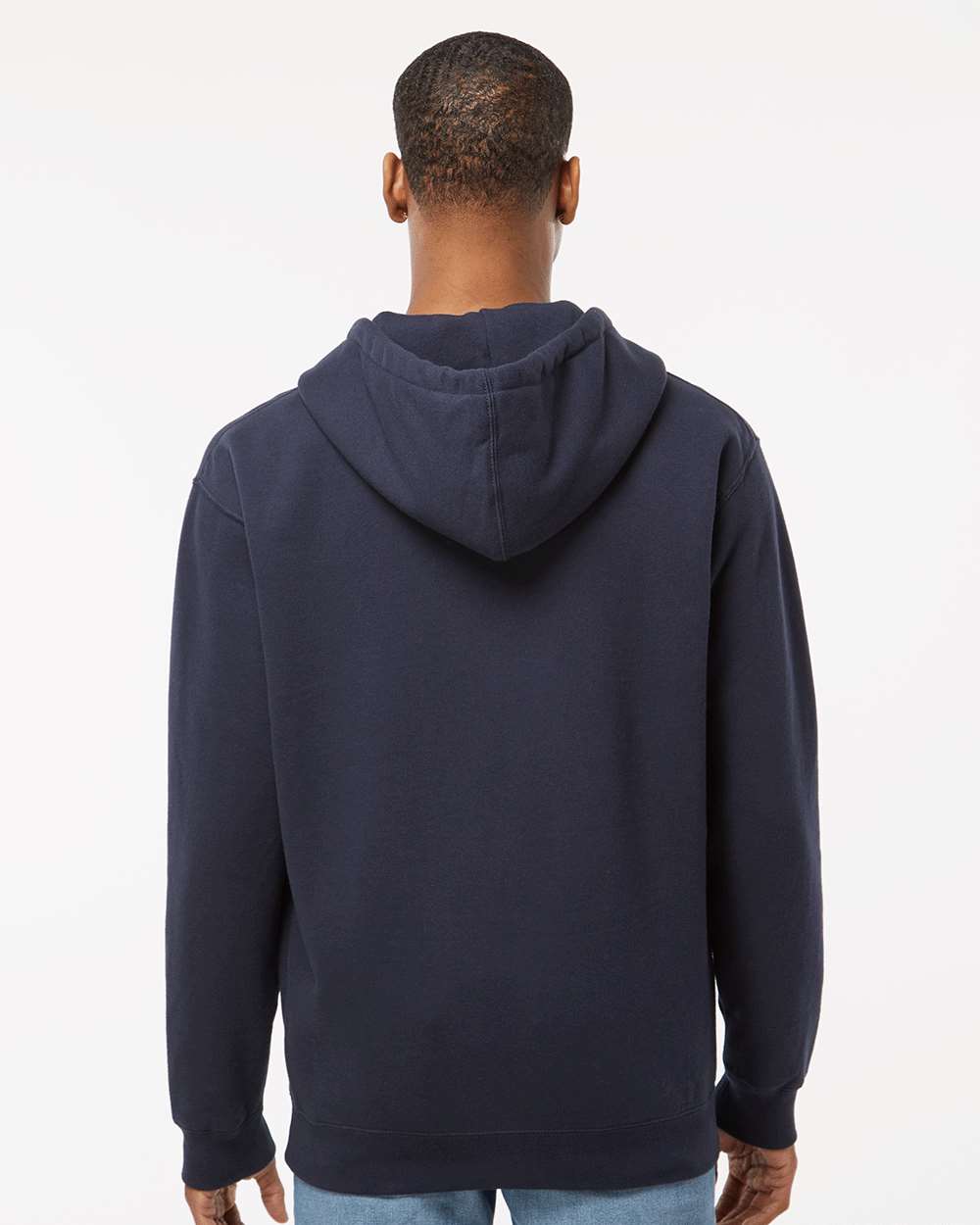 Independent Trading Co.-IND4000Z-Heavyweight Full-Zip Hooded Sweatshirt - Image 43