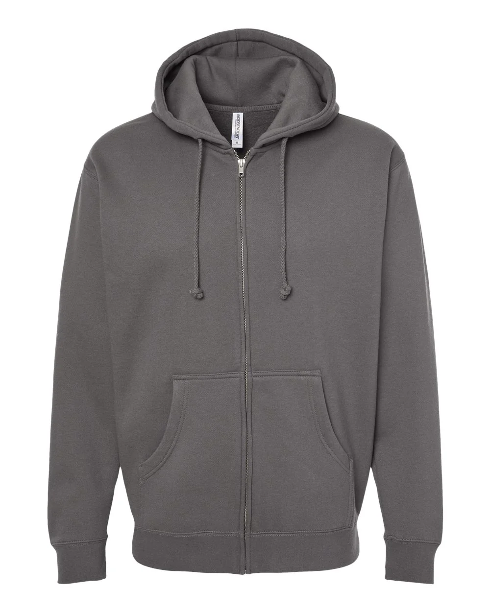Independent Trading Co.-IND4000Z-Heavyweight Full-Zip Hooded Sweatshirt - Image 44