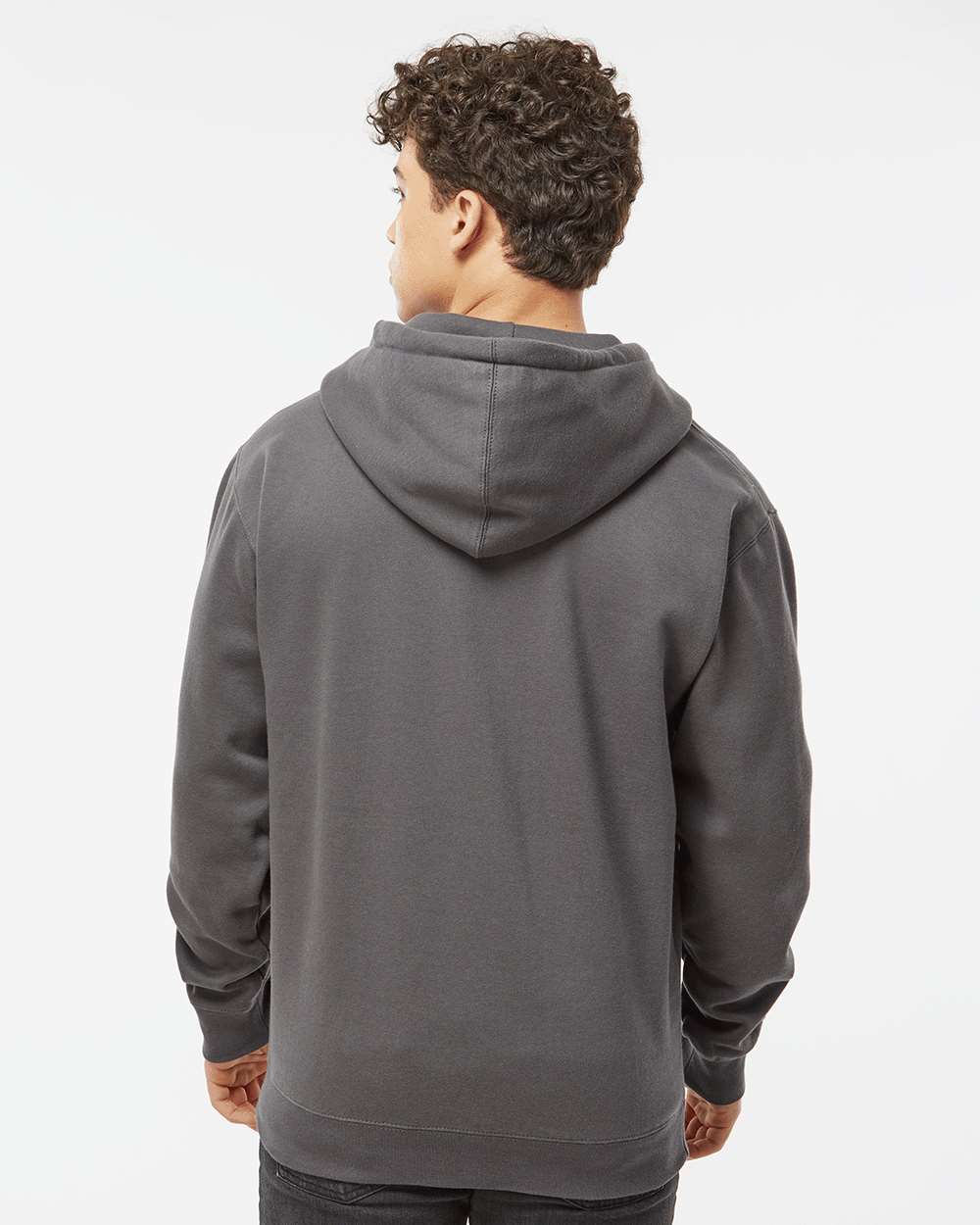 Independent Trading Co.-IND4000Z-Heavyweight Full-Zip Hooded Sweatshirt - Image 49
