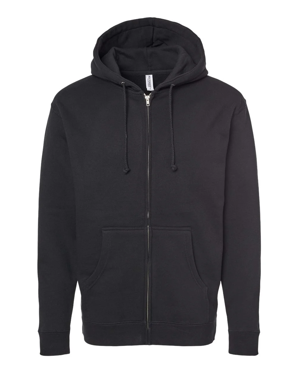 Independent Trading Co.-IND4000Z-Heavyweight Full-Zip Hooded Sweatshirt - Image 8