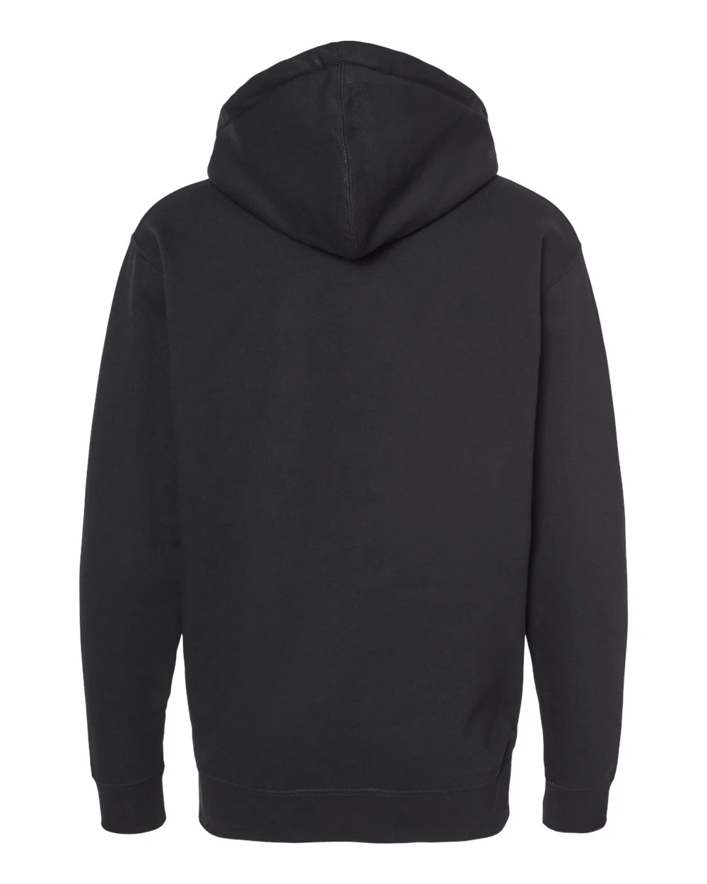 Independent Trading Co.-IND4000Z-Heavyweight Full-Zip Hooded Sweatshirt - Image 9