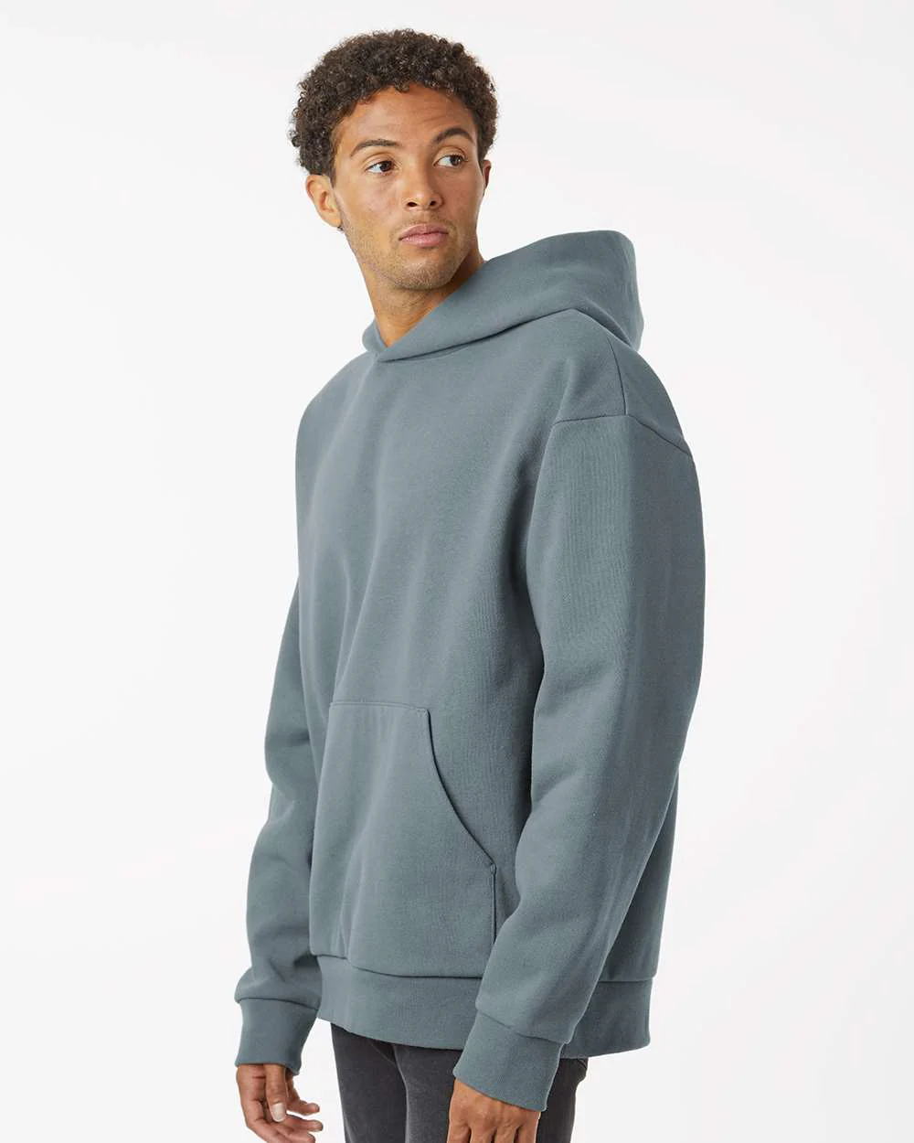 Independent Trading Co.-IND420XD-Mainstreet Hooded Sweatshirt - Image 12