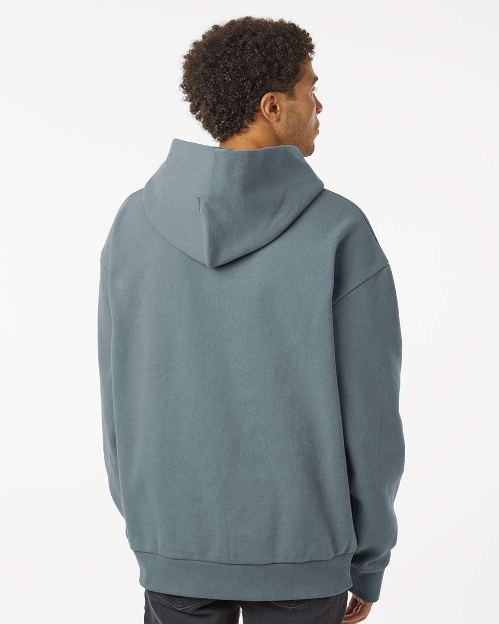 Independent Trading Co.-IND420XD-Mainstreet Hooded Sweatshirt - Image 13