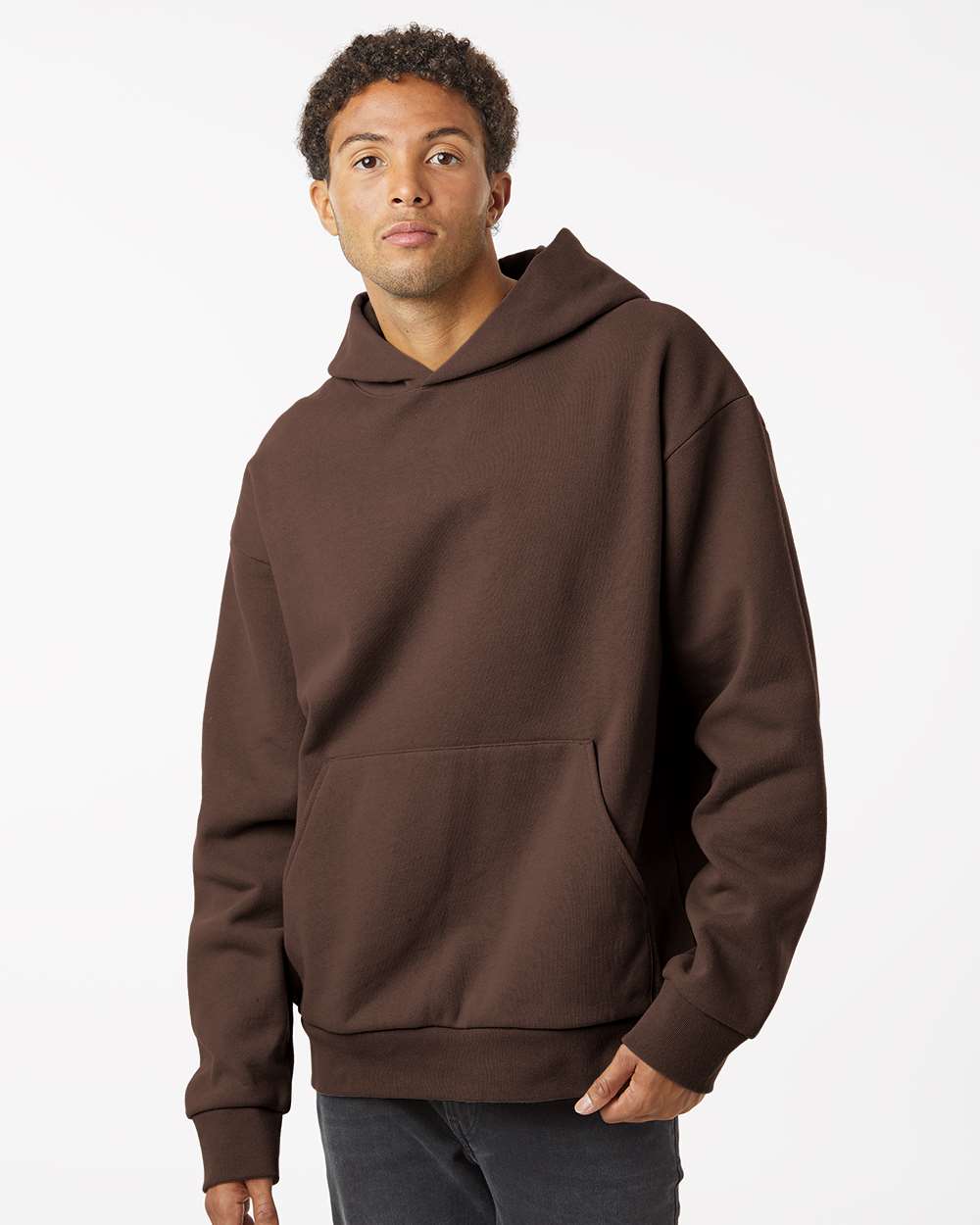 Independent Trading Co.-IND420XD-Mainstreet Hooded Sweatshirt - Image 17