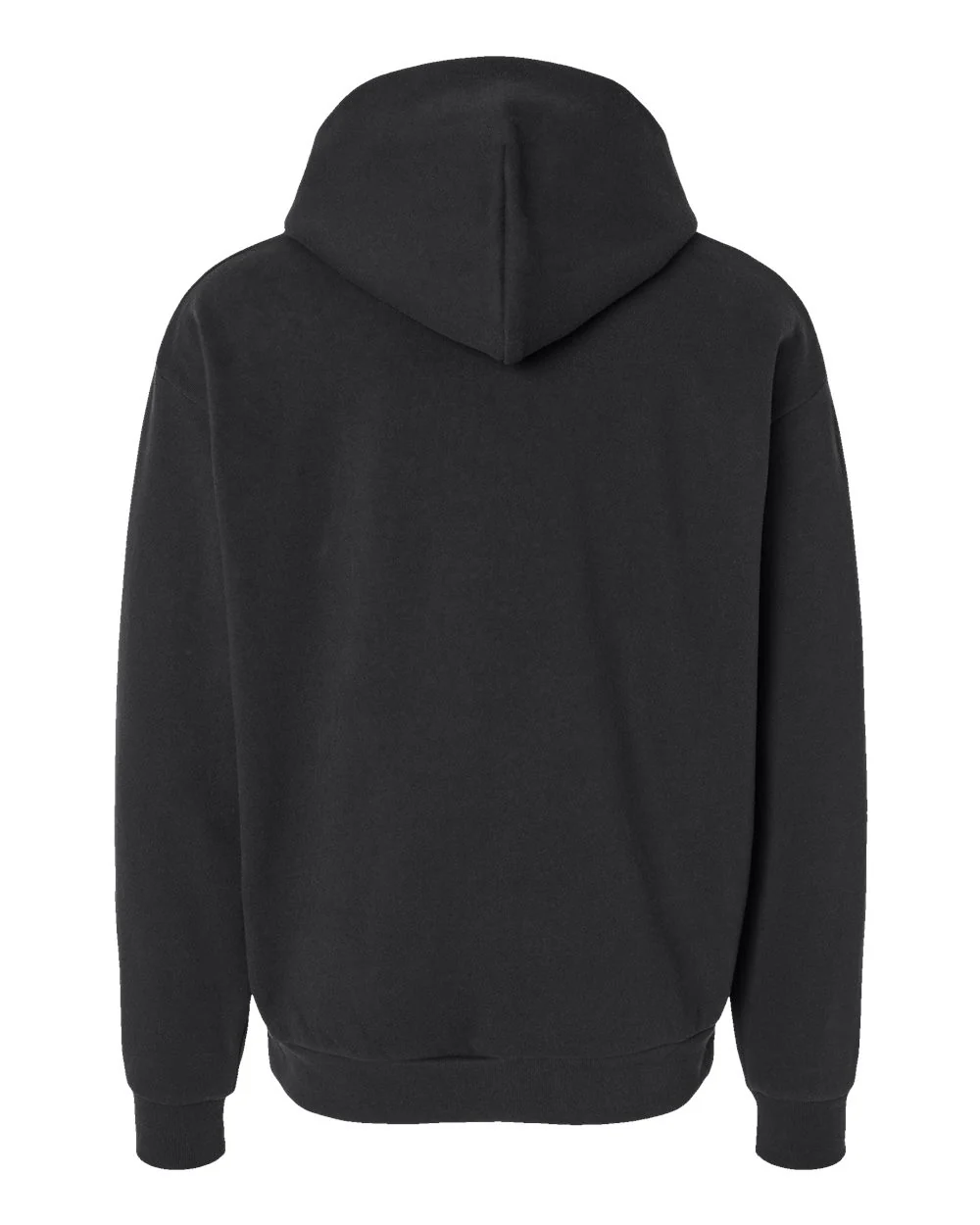 Independent Trading Co.-IND420XD-Mainstreet Hooded Sweatshirt - Image 2