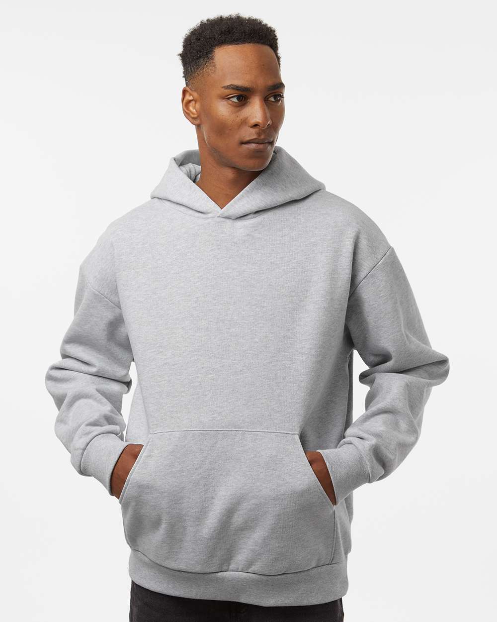 Independent Trading Co.-IND420XD-Mainstreet Hooded Sweatshirt - Image 23