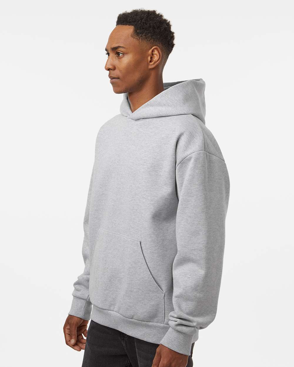 Independent Trading Co.-IND420XD-Mainstreet Hooded Sweatshirt - Image 24