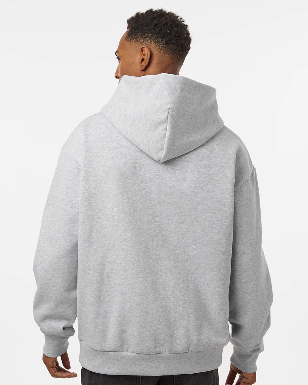 Independent Trading Co.-IND420XD-Mainstreet Hooded Sweatshirt - Image 25