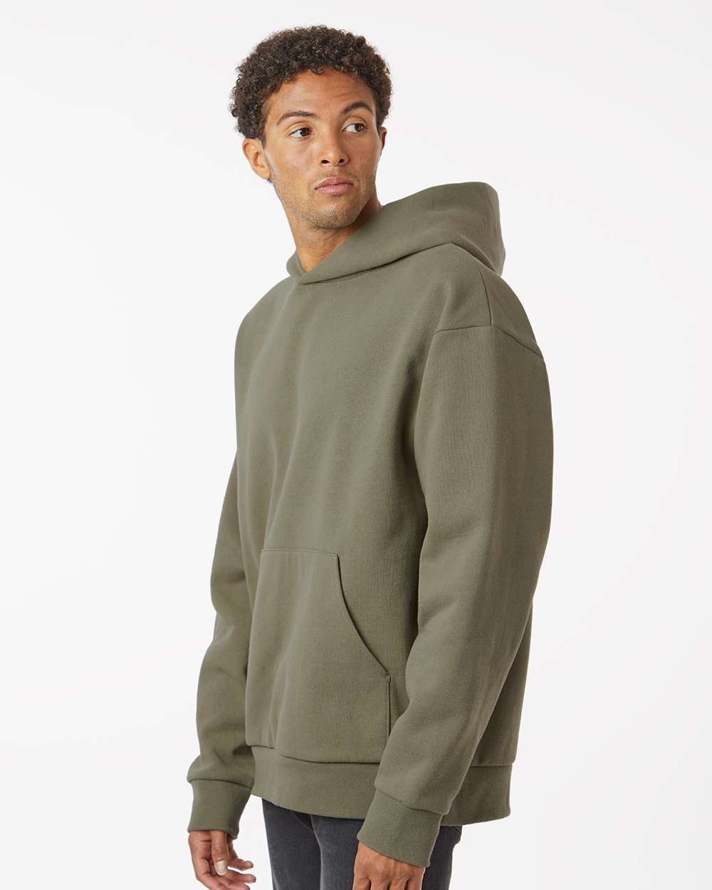 Independent Trading Co.-IND420XD-Mainstreet Hooded Sweatshirt - Image 36