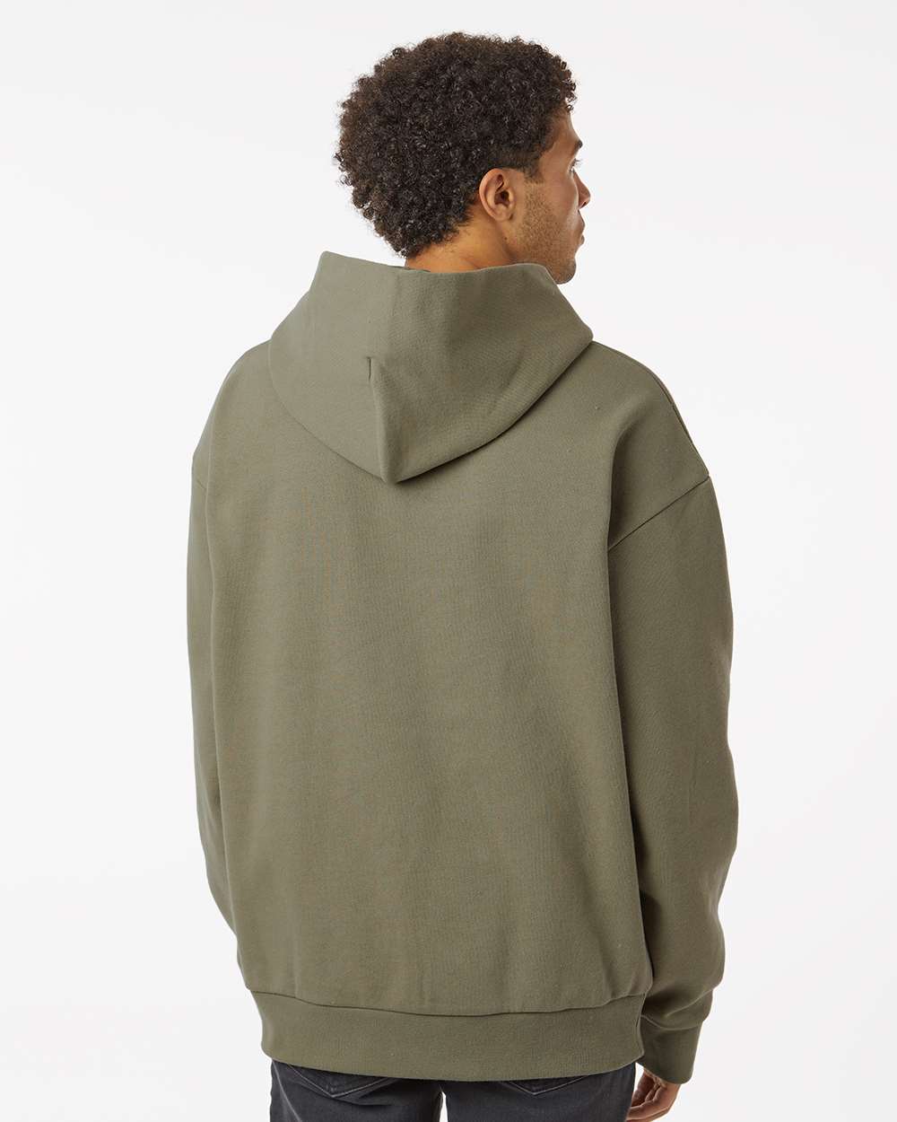 Independent Trading Co.-IND420XD-Mainstreet Hooded Sweatshirt - Image 37