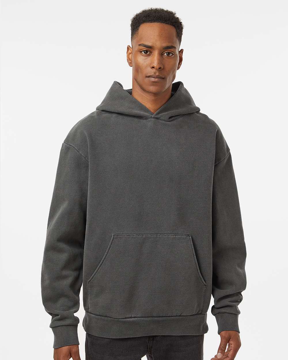 Independent Trading Co.-IND420XD-Mainstreet Hooded Sweatshirt - Image 41