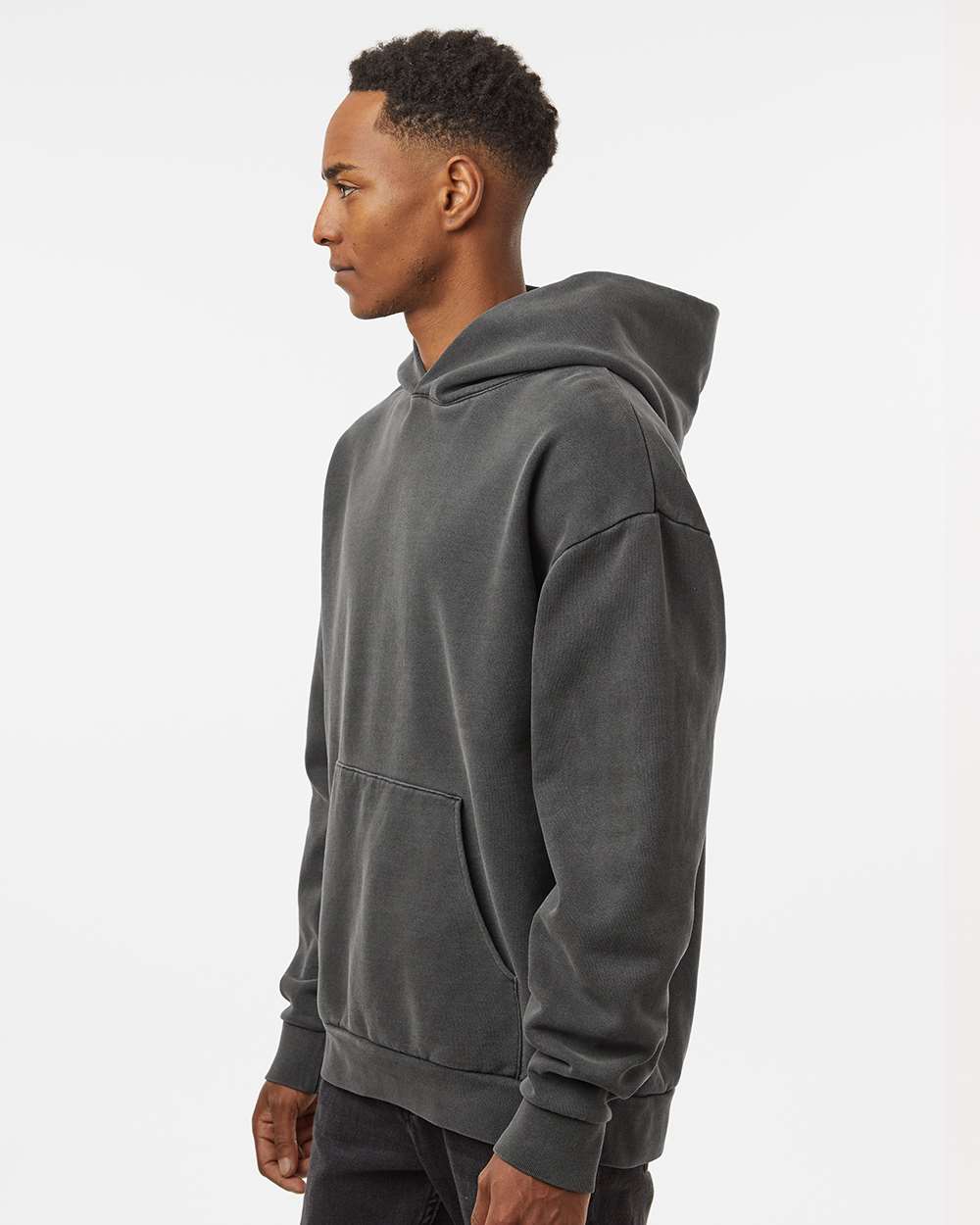 Independent Trading Co.-IND420XD-Mainstreet Hooded Sweatshirt - Image 42